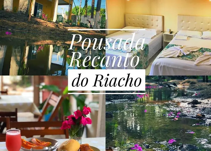 Recanto Do Riacho Barreirinhas
